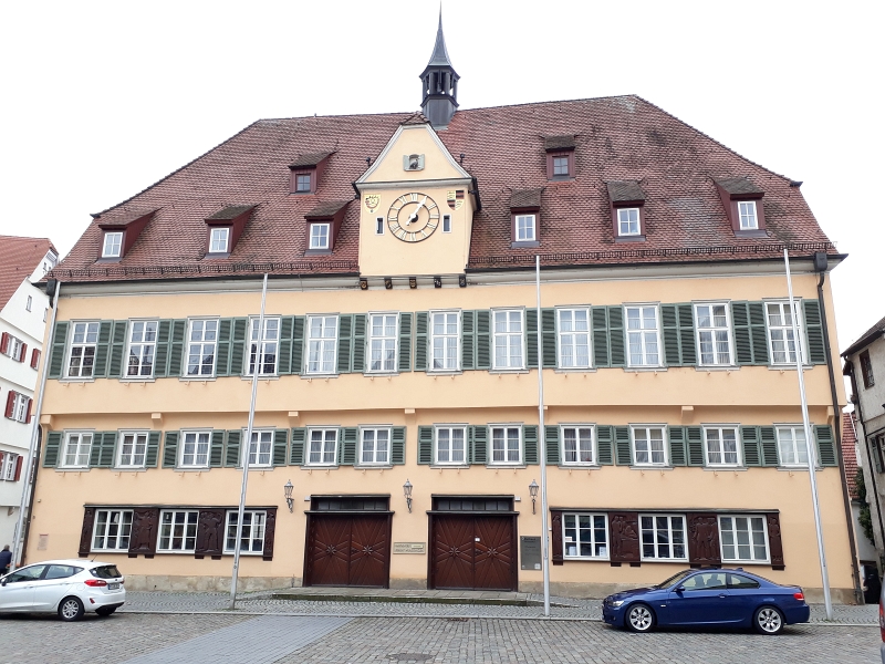 20171118_130605.jpg - Das Rathaus.