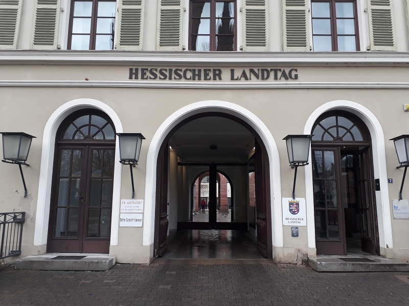 20171230_150057.jpg - Der hessische Landtag.