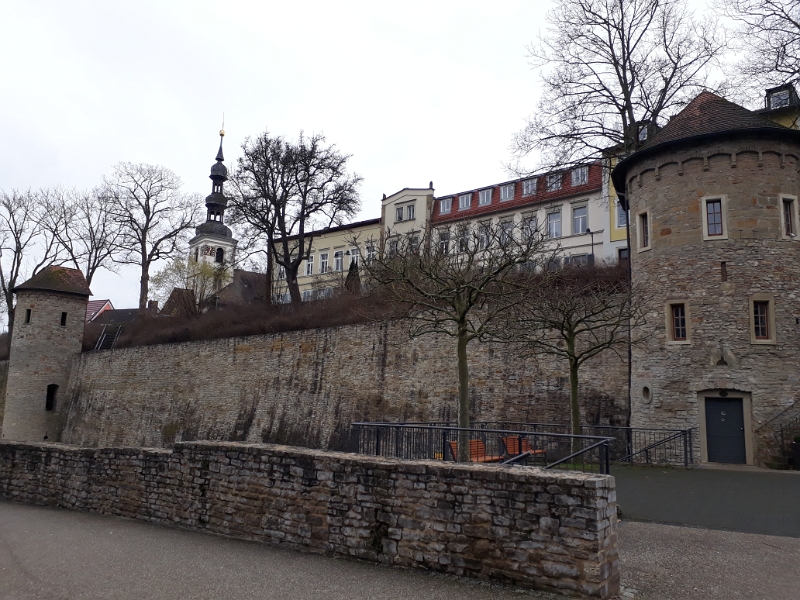 20180128_123215.jpg - Die alte Stadtmauer.