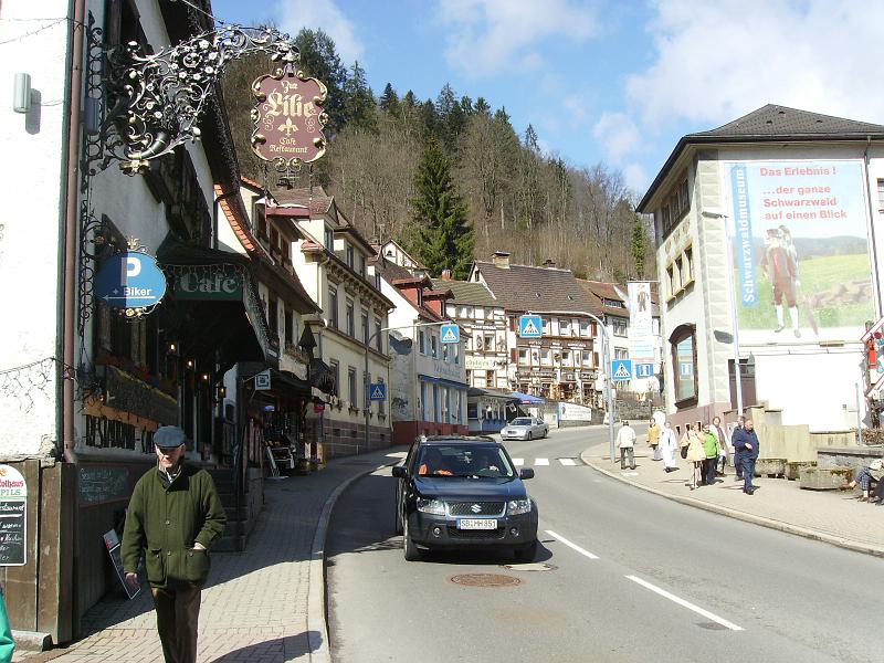 IMGP0065.JPG - Die Touristenfallen von Triberg.