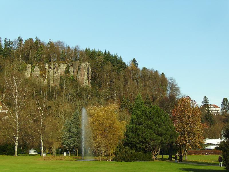 IMGP0233.JPG - Wir drehen eine kleine Runde durch den Park...