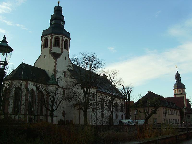 IMGP0267.JPG - Die St. Martinskirche.