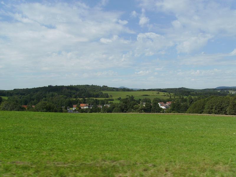 IMGP0282.JPG - Seeehr viel Landschaft.... Aber schön!