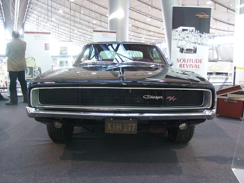 IMGP0157.JPG - Ein Dodge Charger.