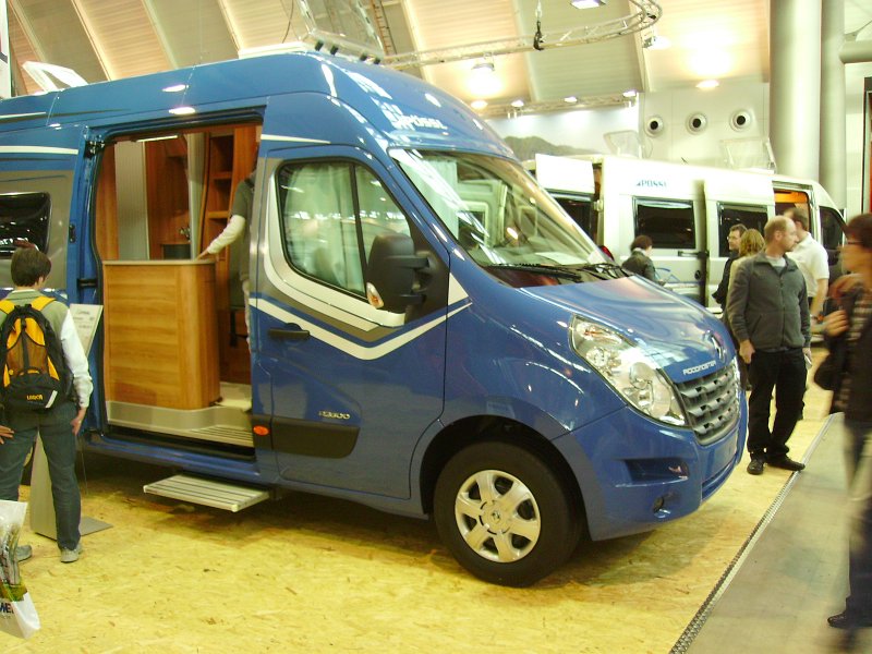 IMGP0175.JPG - Ein Pössl auf der neuen Renault Master Basis