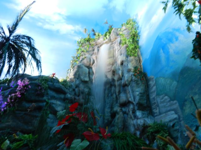 DSCN1938.JPG - Ein Wasserfall...