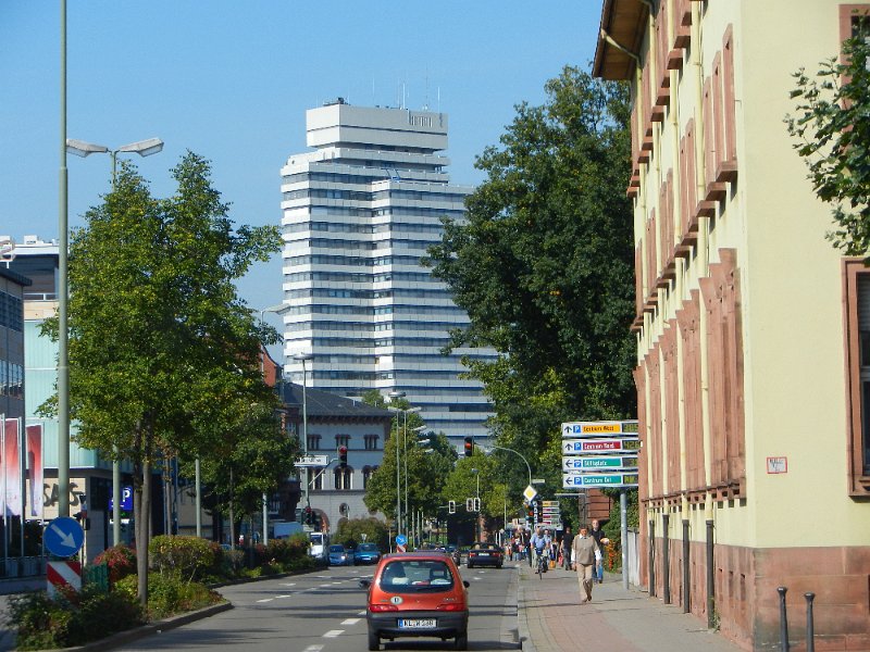 DSCN2118.JPG - Das Rathaus von Kaiserslautern.