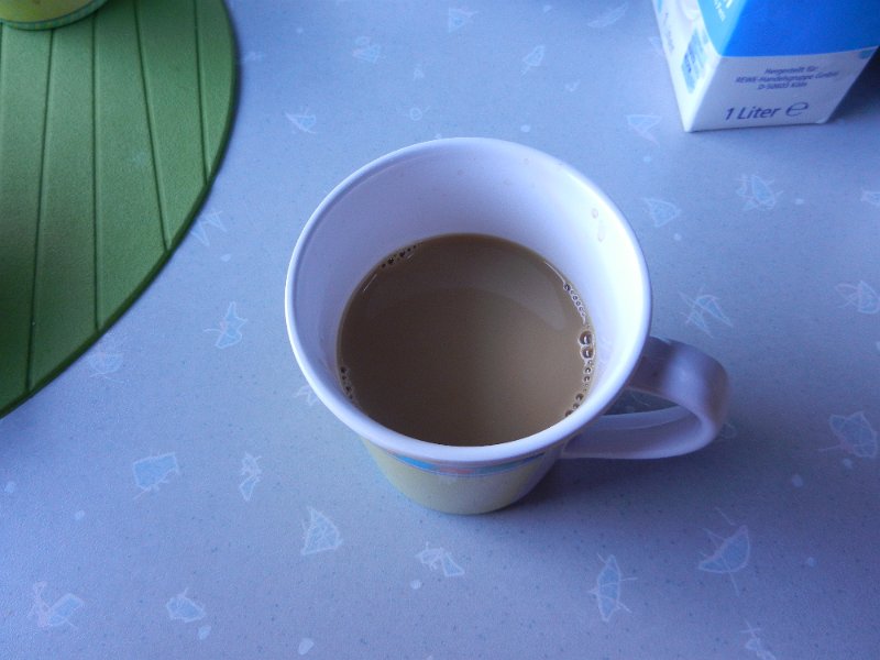 DSCN2205.JPG - So, noch 'nen Schluck Kaffee dann geht's weiter...