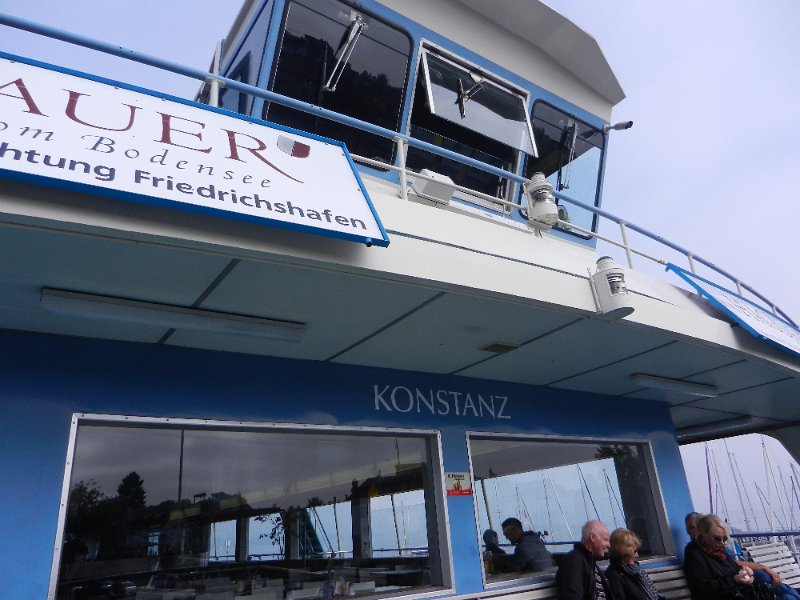 DSCN2398.JPG - Diesmal sind wir Passagiere der "Konstanz".