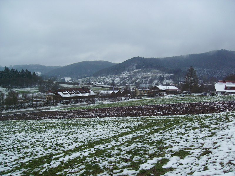 IMGP0028.JPG - Der "Schwarzwälder Hof" von oben.