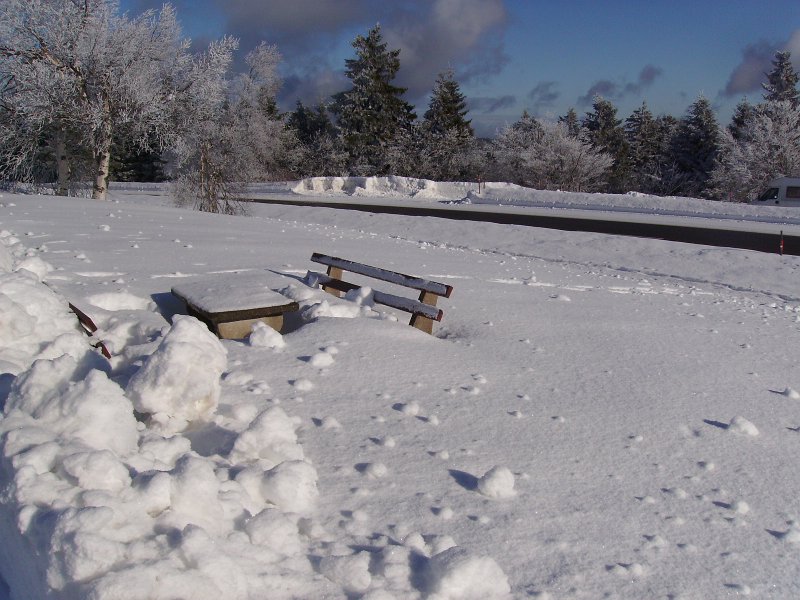 IMGP0113.JPG - ...viel weniger Schnee...