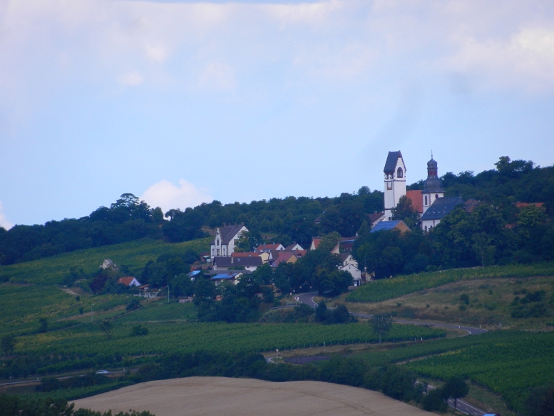 DSCN0282.JPG - Der Ort Zell.