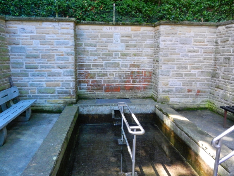 DSCN0297.JPG - Wir sind nun am Mühlbrunnen angelangt.