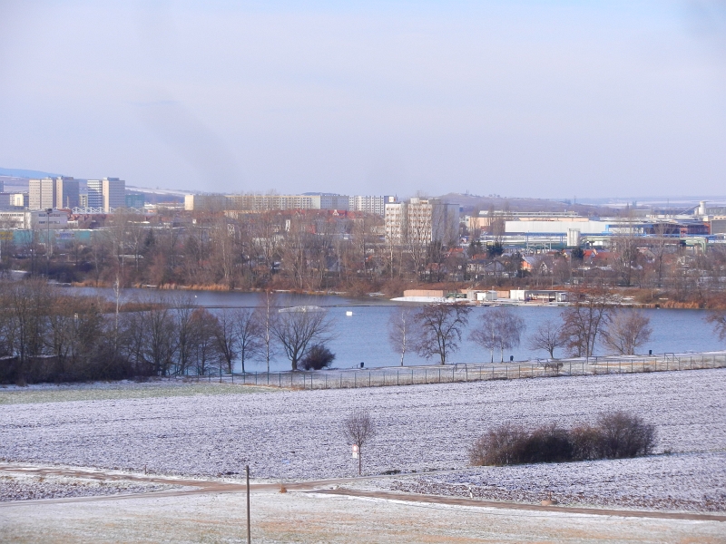 DSCN3578.JPG - Wir erklimmen einen Berg und sehen den "Nordstrand".