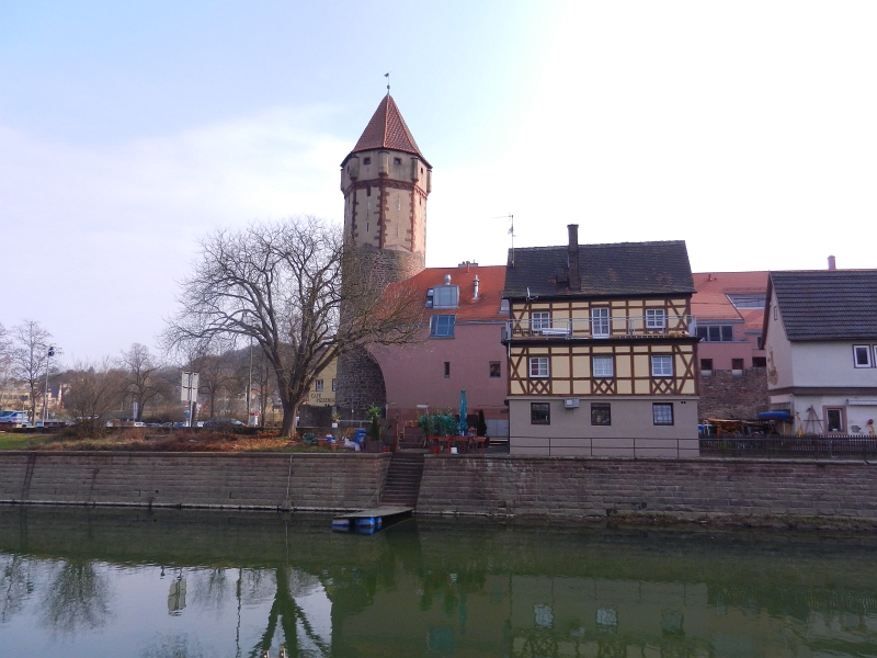 DSCN5780.JPG - Der spitze Turm.