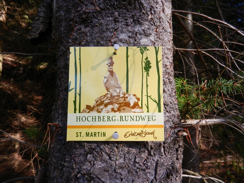 DSCN3152.JPG - Jetzt haben wir noch ca. 5 Kilometer vor uns.