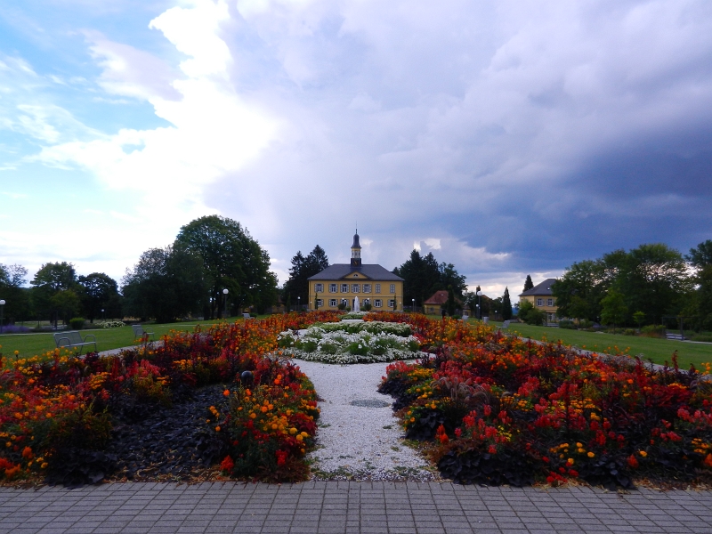 DSCN0530.JPG - Ehemaliges Salinenamtsgebäude in Bad Rappenau.