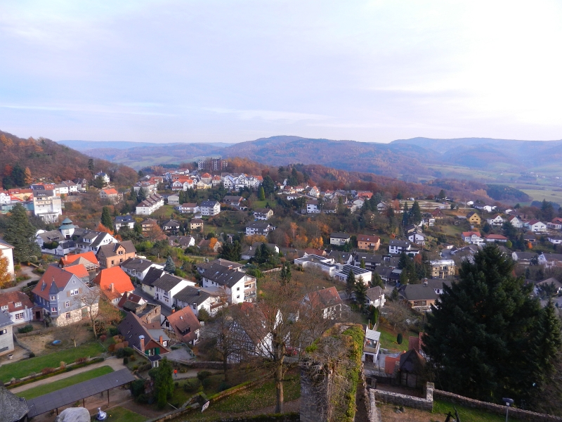 DSCN3487.JPG - Hinten rechts ist auch wieder der Stellplatz zu erkennen.