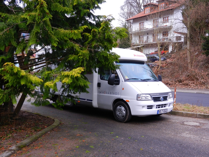 DSCN5298.JPG - Somit verlassen wir Marxzell und fahren über Berg und Tal jenseits jeder Autobahn (A5 ist der übliche Stau bei Bruchsal!) in Richtung Pforzheim...