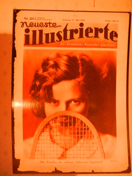 DSCN6616.JPG - Die "neuste illustrierte" von 1931.