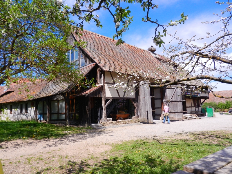 DSCN6720.JPG - Das ist übrigens die Boulangerie (Bäckerei)