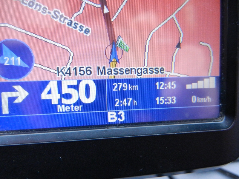 DSCN4498.JPG - So, nun haben wir ca. 280km vor uns.