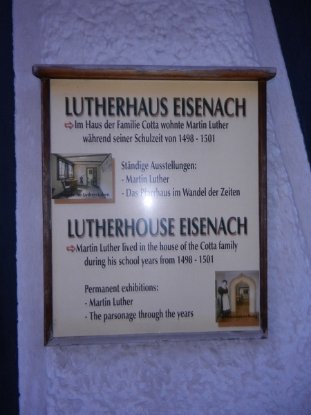 DSCN4655.JPG - Wir finden das Lutherhaus.