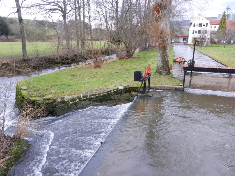 DSCN4734.JPG - Überall fließt Wasser...