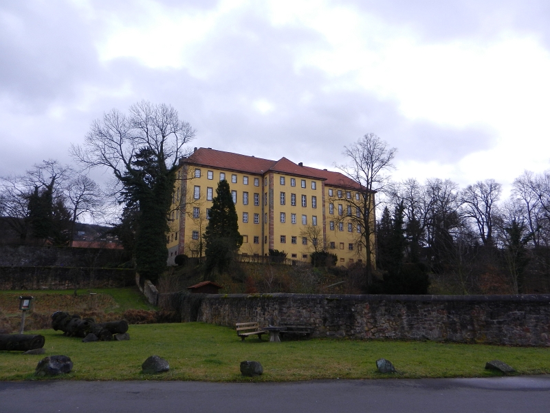 DSCN4733.JPG - Das Schloss von Tann.