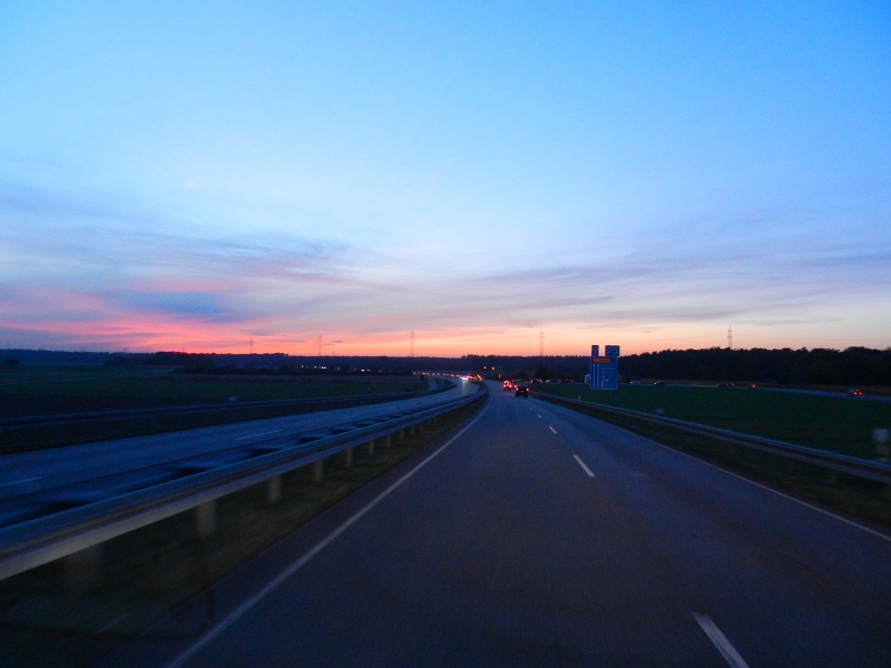 DSCN3392.JPG - Ganz spontan haben wir heute morgen beschlossen dass wir über "Hexennacht" mal wieder nach Bad Dürkheim zum Katharinenhof fahren. Wir waren dort bereits schon einmal vor zwei Jahren und wollen dies nun wiederholen.