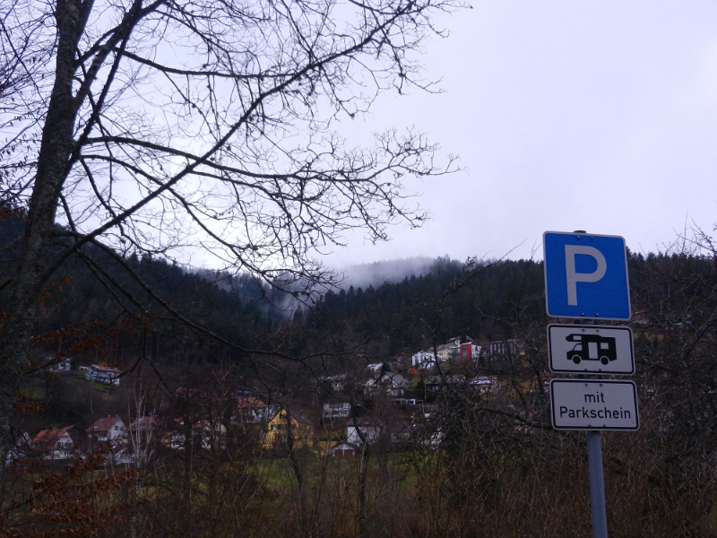 DSCN3890.JPG - Früh stehen wir am nächsten Morgen auf. Heute steht eine Wanderung auf dem Sommerberg von ca. 13km an!