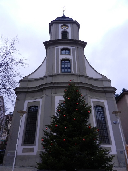 DSCN3917.JPG - Die evangelische Stadtkirche.