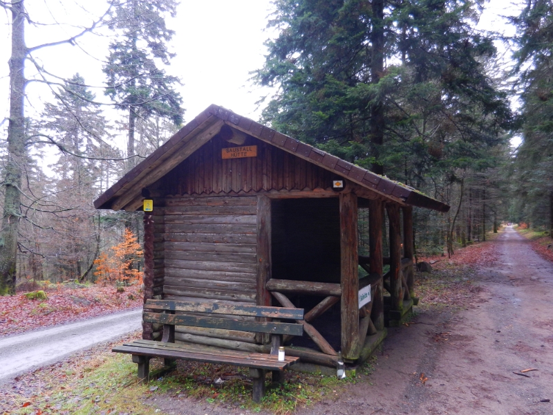 DSCN3940.JPG - Die Saustallhütte :-)