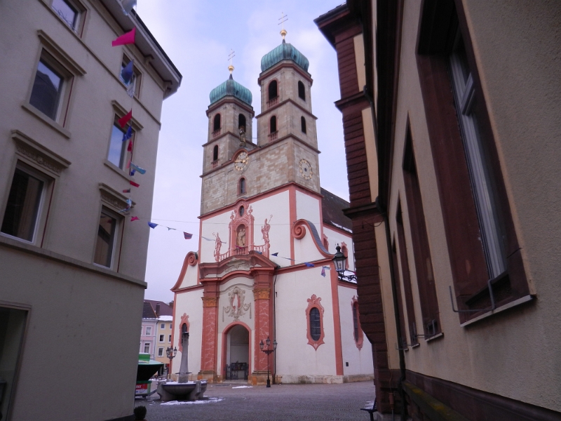 DSCN7120.JPG - Wir erreichen das Fridolinmünster.