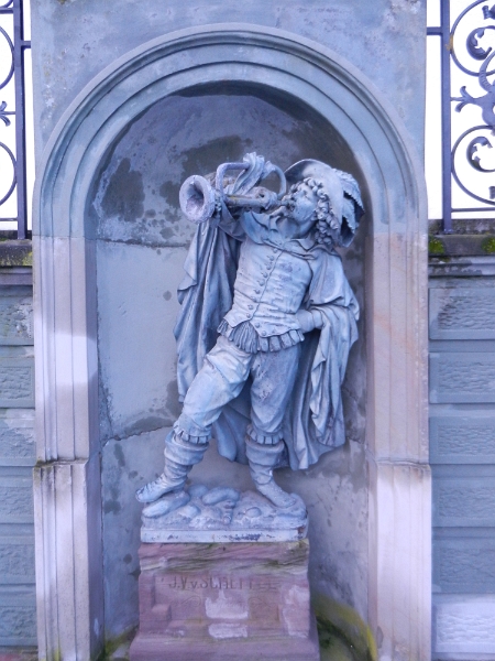 DSCN7149.JPG - Der berühmte Trompeter von Bad Säckingen.