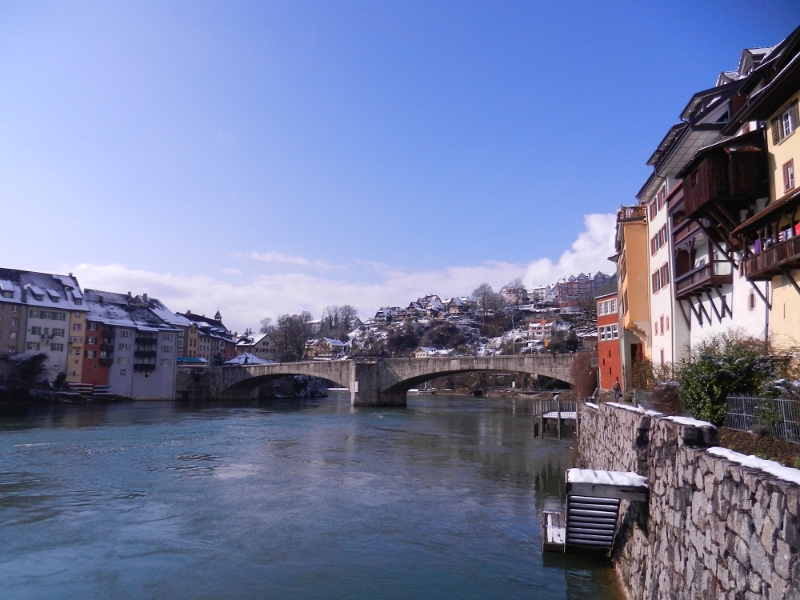 DSCN7220.JPG - Die Brücke die uns wieder in die Schweiz bringt.