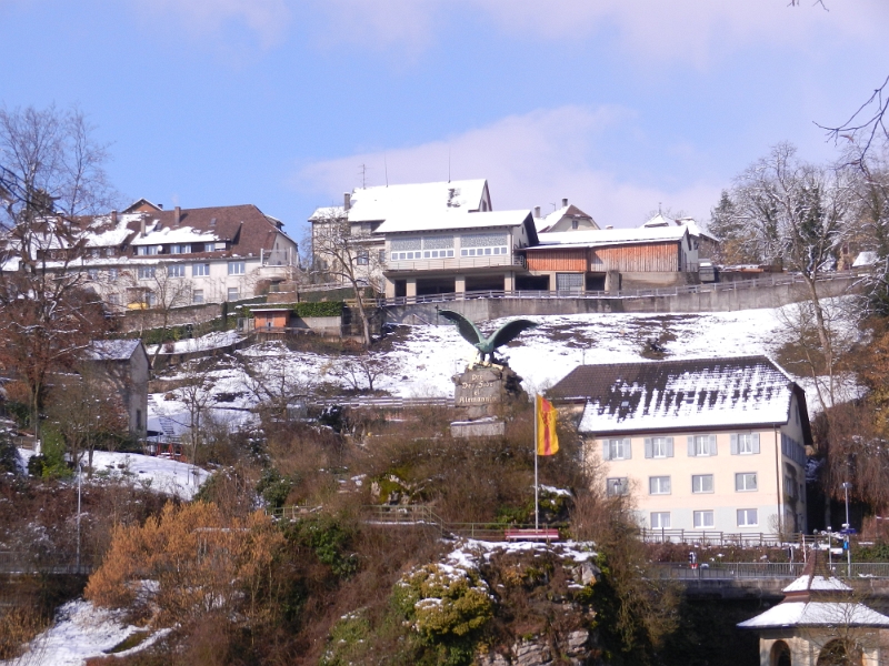 DSCN7257.JPG - In der Schweiz angekommen :-)Der Blick nach Deutschland, auf den Adler!