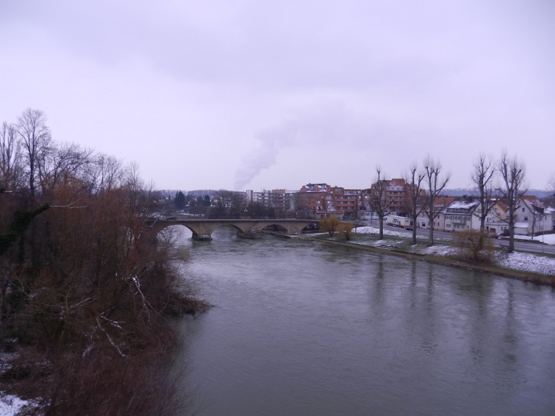 DSCN7508.JPG - "Über diese Brücke musst du geh'n..."