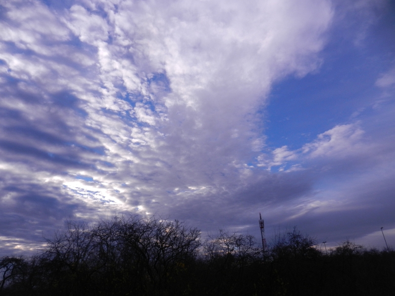 DSCN4141.JPG - Am nächsten morgen kommt tatsächlich die Sonne raus! WARUM ERST HEUTE??? heul