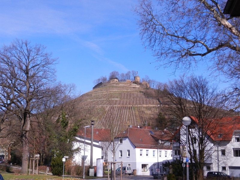 DSCN8086.JPG - Wir wollen Wandern und die Stadt besichtigen.