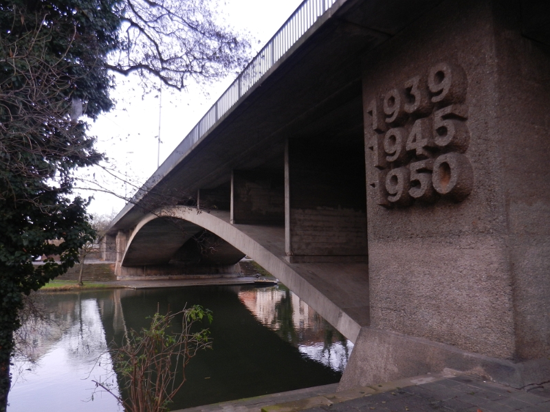 DSCN4173.JPG - Wir erreichen die Rosenbergbrücke.