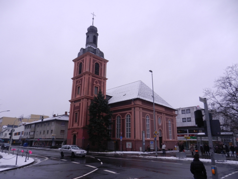 DSCN7790.JPG - Evangelische Stadtkirche.