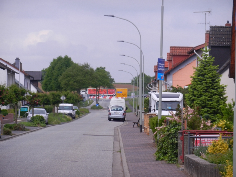 DSCN6928.JPG - Ach nee, da vorne das Wohnmobil im Vorgarten kennen wir doch???Ganz viele liebe Grüße an Britta, Dirk und natürlich ein fettes DANKESCHÖN für die Einladung!