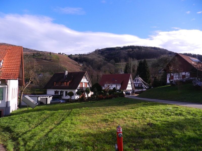 DSCN4561.JPG - In Sasbachwalden gibt es auch einen wunderschönen Stellplatz für Wohnmobile, diesen haben wir angesteuert um schlichtweg die Bremsen runter zu kühlen. Die stinken mittlerweile wie Sau!!!