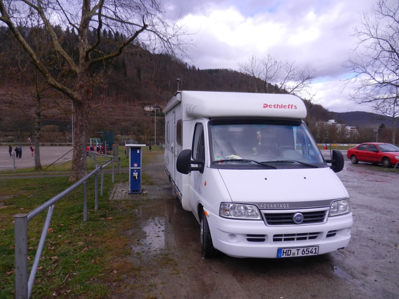 DSCN4846.JPG - Wir fahren runter nach Eberbach um dort an den Sportplätzen die VE-Anlage zu nutzen.