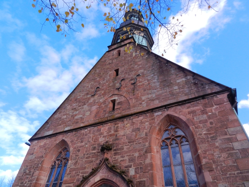 DSCN1437.JPG - Die St. Jakobskirche.