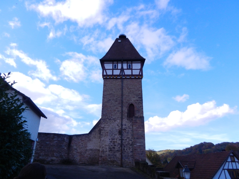 DSCN1442.JPG - ...sowie den Storchenturm.