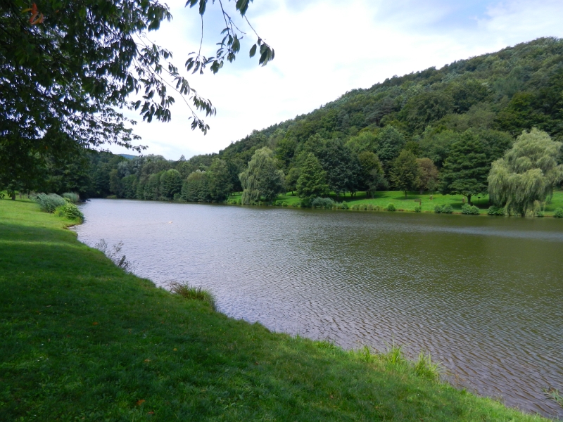 DSCN9113.JPG - Wow, hier müssen wir unbedingt auch einmal um zu übernachten, wandern, chillen, schwimmen wasweissichnochalles...