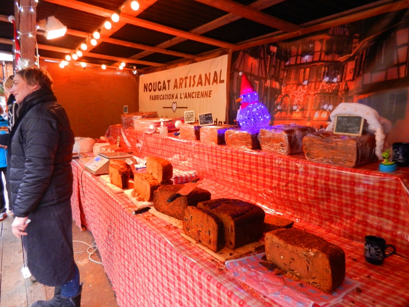 DSCN1990.JPG - Hier gibt es leckeren (und sehr teuren) Lebkuchen. Das Kilo kostet knapp €40!!!