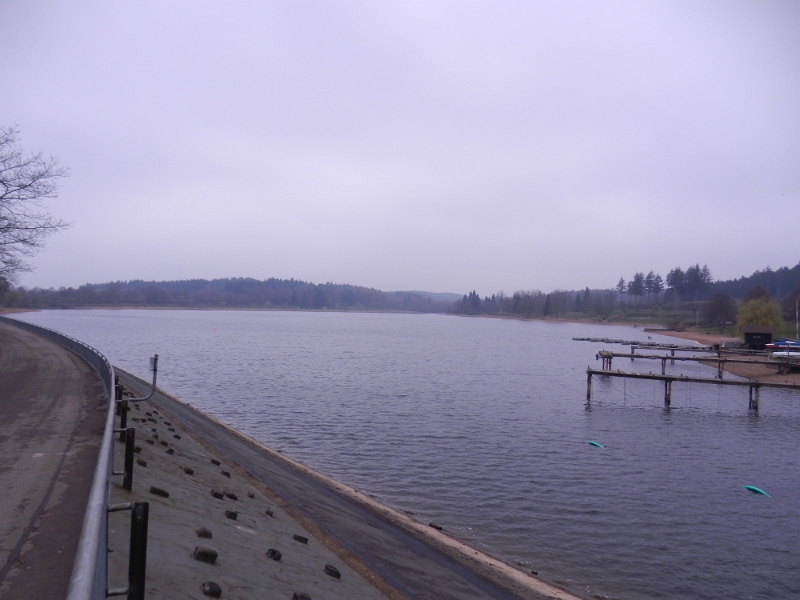 DSCN5944.JPG - Schade, das Wetter ist nicht sooo dolle aber immerhin regnet es nicht!